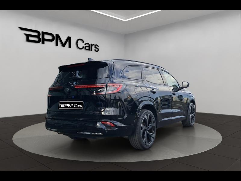 Image RENAULT Espace 1.2 E-Tech full hybrid 200ch esprit Alpine 7 places - 24