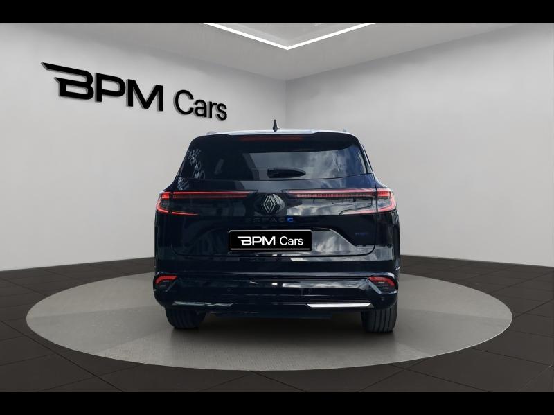 Image RENAULT Espace 1.2 E-Tech full hybrid 200ch esprit Alpine 7 places - 24