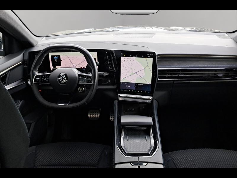 Image RENAULT Espace 1.2 E-Tech full hybrid 200ch esprit Alpine 7 places - 24