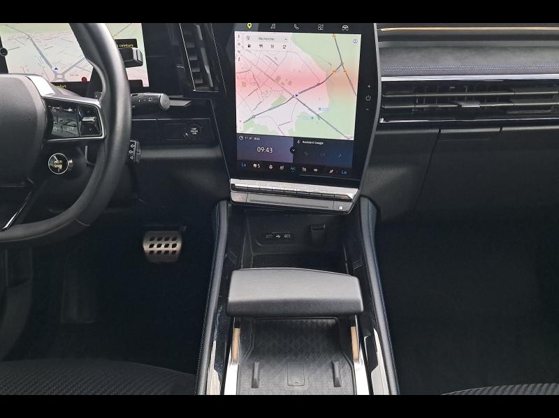 Image RENAULT Espace 1.2 E-Tech full hybrid 200ch esprit Alpine 7 places - 24