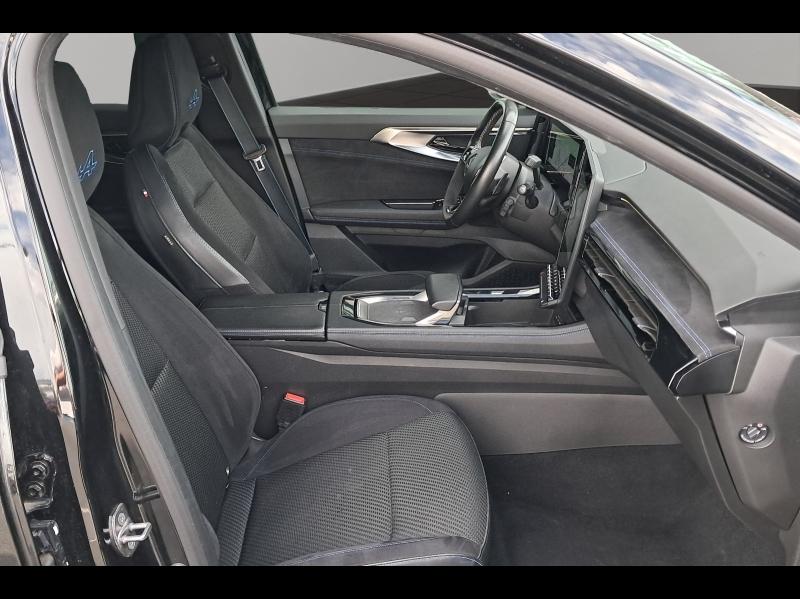 Image RENAULT Espace 1.2 E-Tech full hybrid 200ch esprit Alpine 7 places - 24