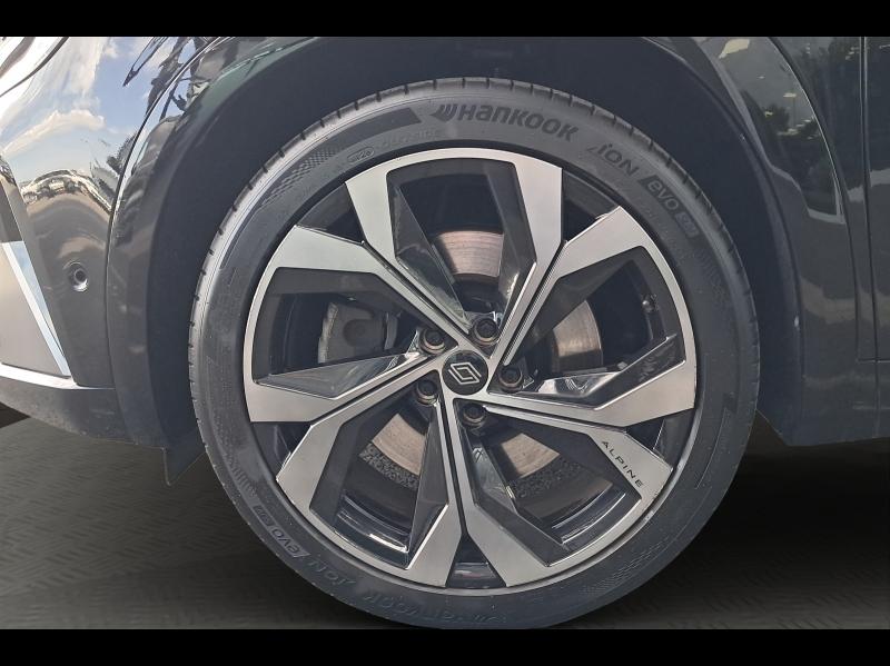 Image RENAULT Espace 1.2 E-Tech full hybrid 200ch esprit Alpine 7 places - 24