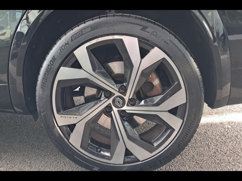 Image RENAULT Espace 1.2 E-Tech full hybrid 200ch esprit Alpine 7 places - 24