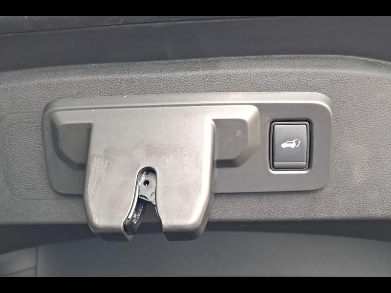Image RENAULT Espace 1.2 E-Tech full hybrid 200ch esprit Alpine 7 places - 24
