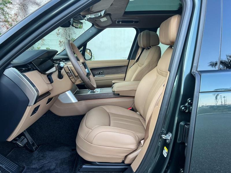 Image LAND-ROVER Range Rover 4.4 P530 530ch Autobiography SWB