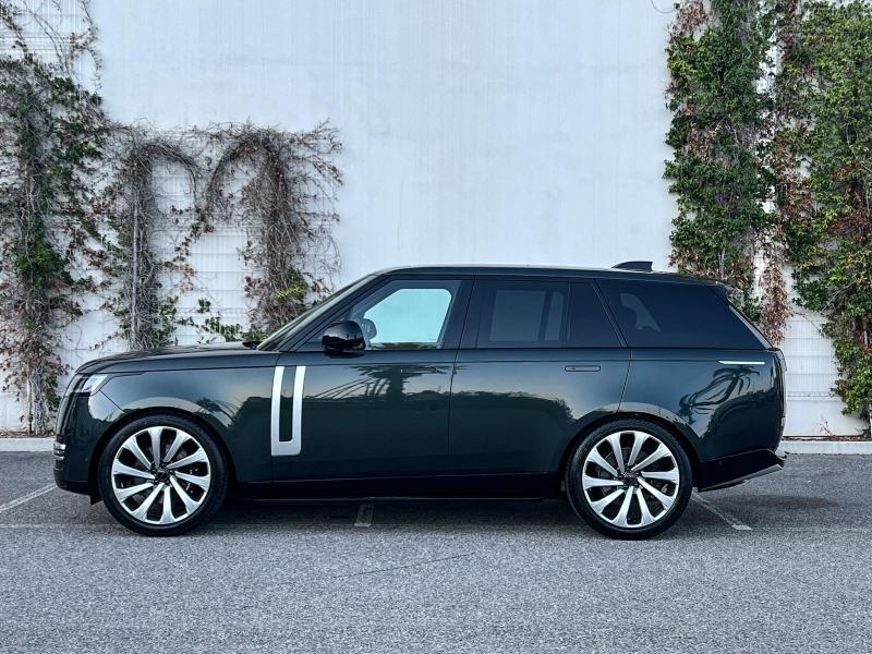 Image LAND-ROVER Range Rover 4.4 P530 530ch Autobiography SWB