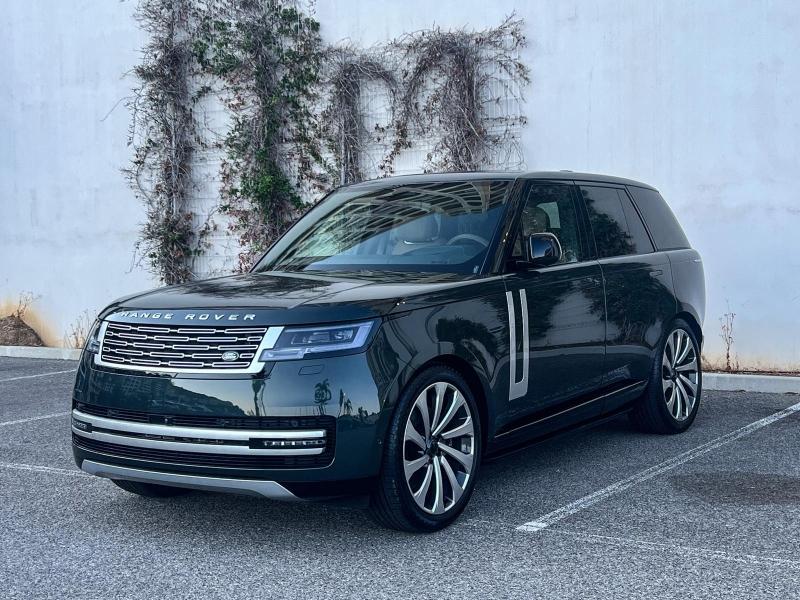 Photo LAND-ROVER Range Rover 4.4 P530 530ch Autobiography SWB