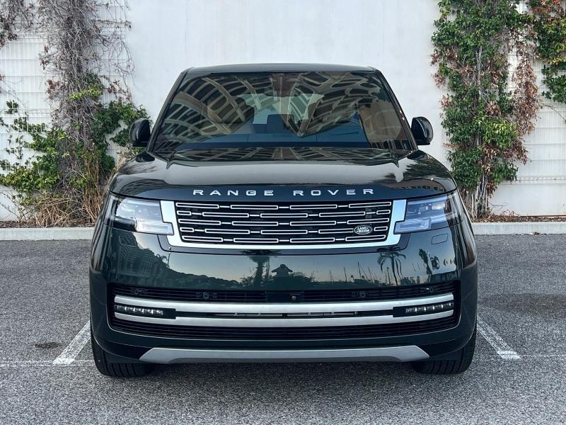 Image LAND-ROVER Range Rover 4.4 P530 530ch Autobiography SWB