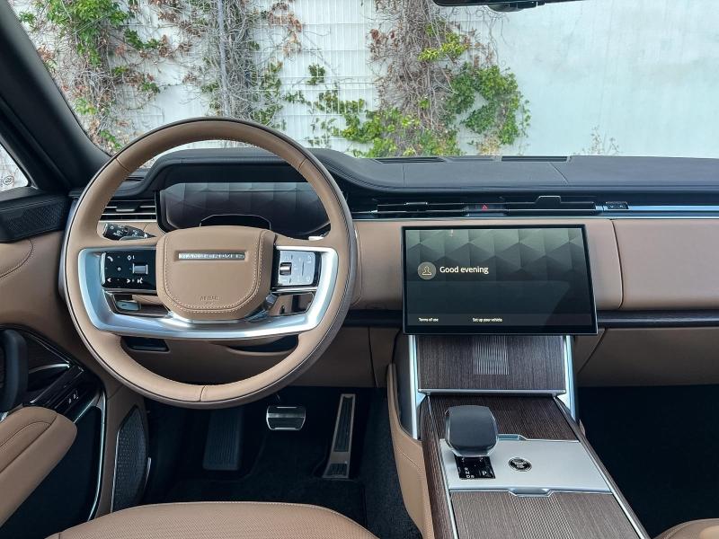 Image LAND-ROVER Range Rover 4.4 P530 530ch Autobiography SWB