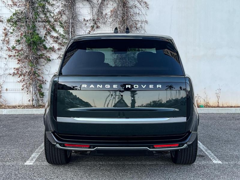 Image LAND-ROVER Range Rover 4.4 P530 530ch Autobiography SWB