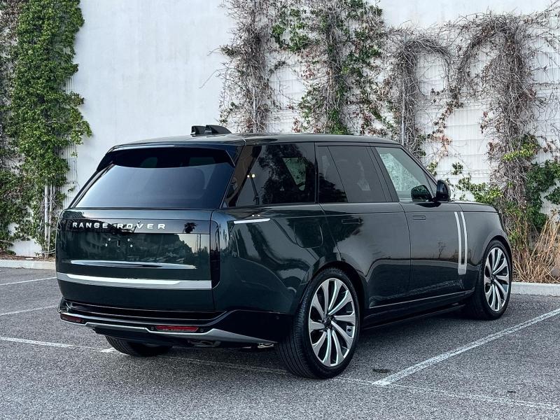 Image LAND-ROVER Range Rover 4.4 P530 530ch Autobiography SWB