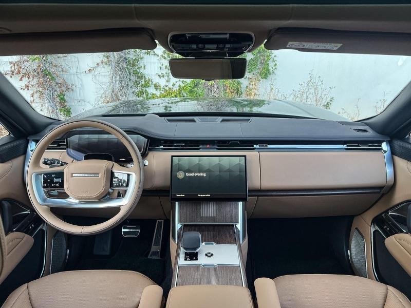Image LAND-ROVER Range Rover 4.4 P530 530ch Autobiography SWB