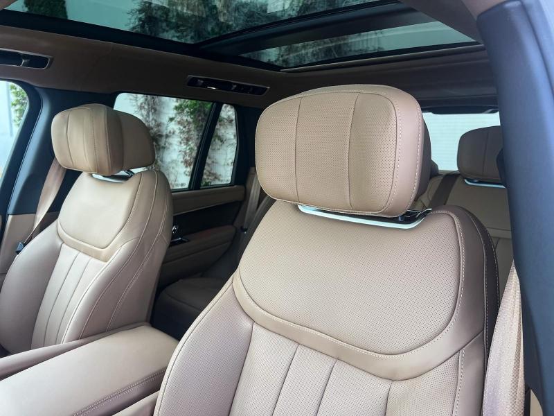 Image LAND-ROVER Range Rover 4.4 P530 530ch Autobiography SWB