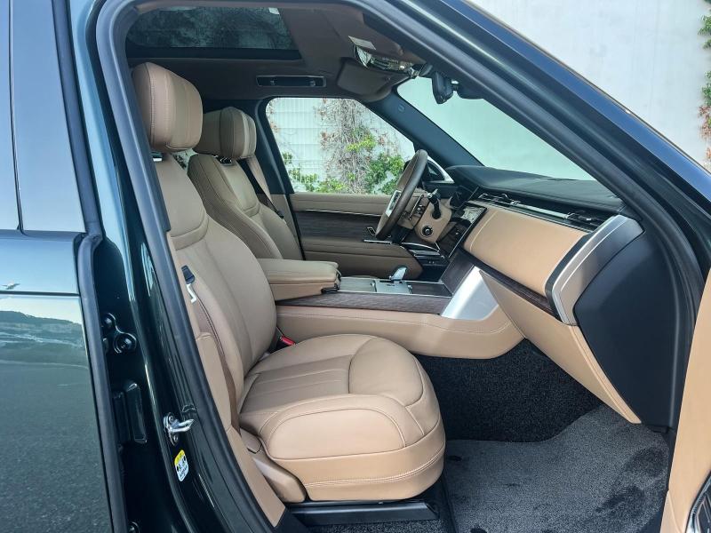 Image LAND-ROVER Range Rover 4.4 P530 530ch Autobiography SWB