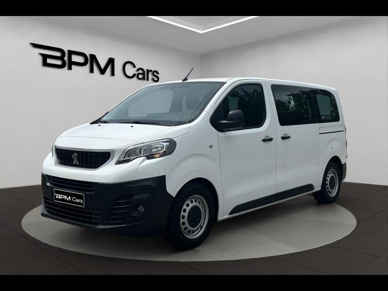 Photo PEUGEOT Expert 1.5 BlueHDi 120ch S&S Standard 9 Places