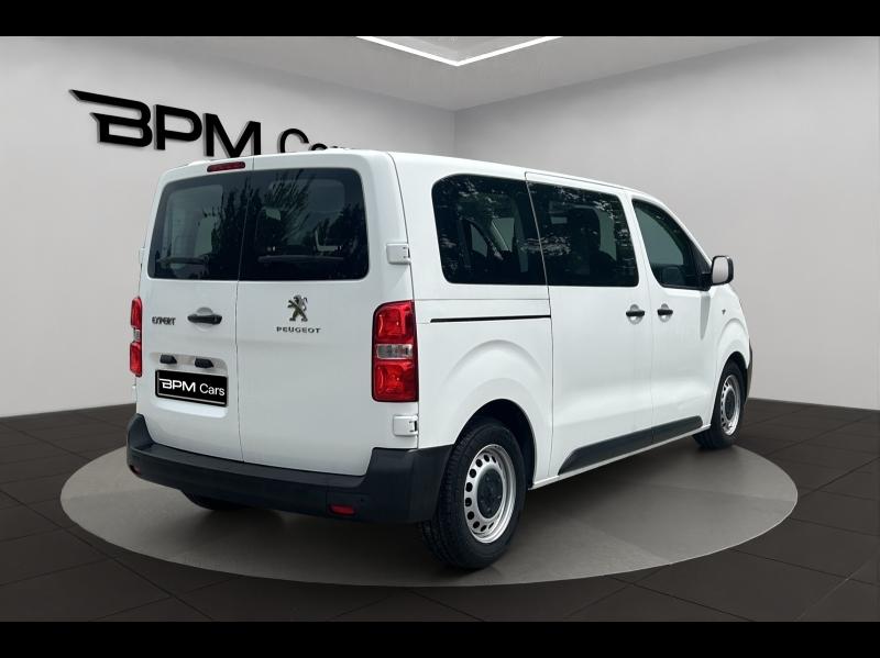 Image PEUGEOT Expert 1.5 BlueHDi 120ch S&S Standard 9 Places