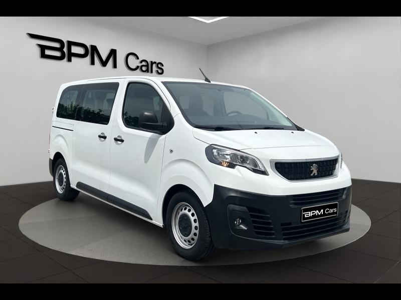 Image PEUGEOT Expert 1.5 BlueHDi 120ch S&S Standard 9 Places