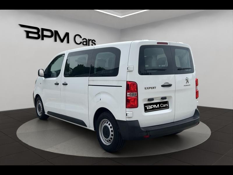 Image PEUGEOT Expert 1.5 BlueHDi 120ch S&S Standard 9 Places