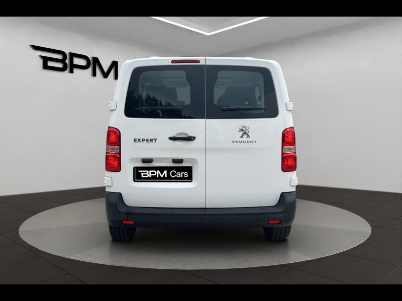 Image PEUGEOT Expert 1.5 BlueHDi 120ch S&S Standard 9 Places