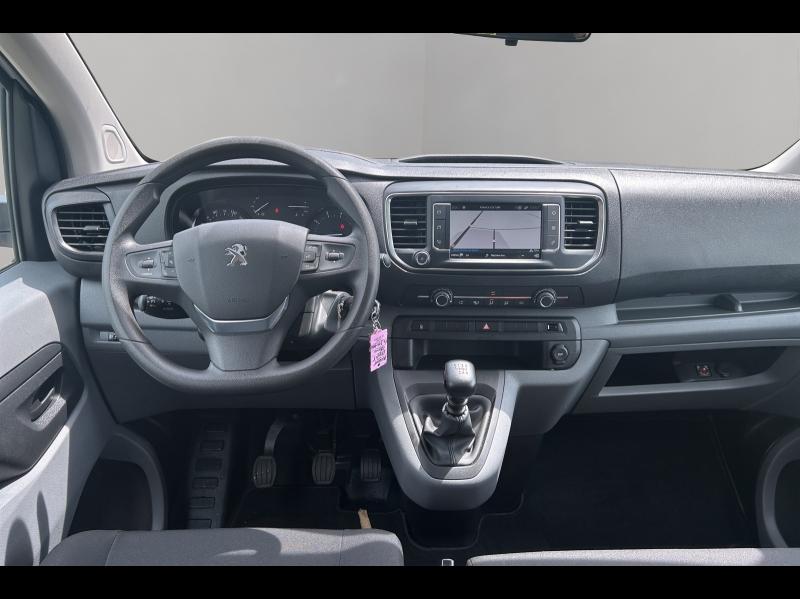 Image PEUGEOT Expert 1.5 BlueHDi 120ch S&S Standard 9 Places