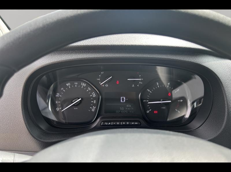 Image PEUGEOT Expert 1.5 BlueHDi 120ch S&S Standard 9 Places