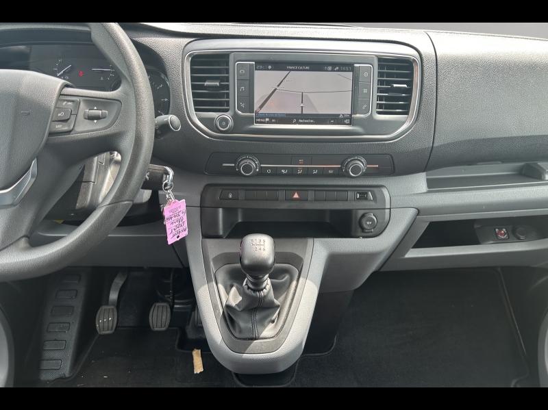 Image PEUGEOT Expert 1.5 BlueHDi 120ch S&S Standard 9 Places