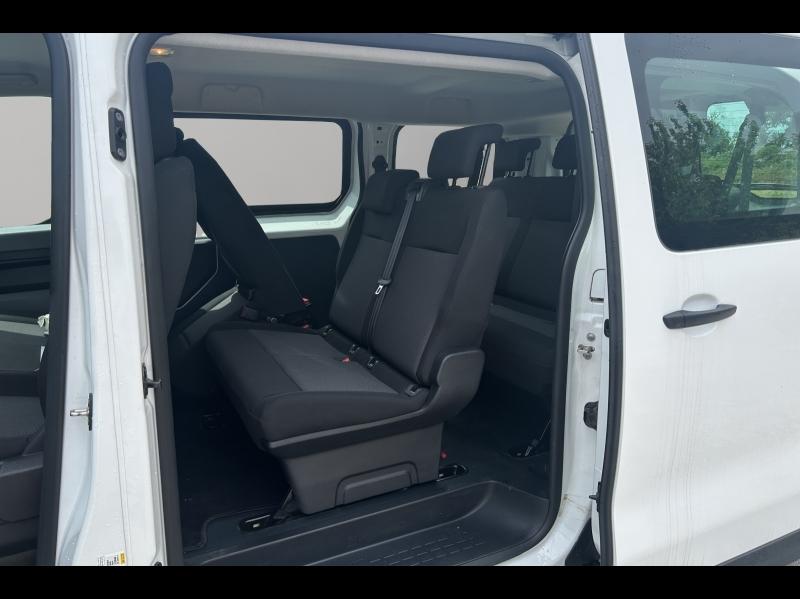 Image PEUGEOT Expert 1.5 BlueHDi 120ch S&S Standard 9 Places