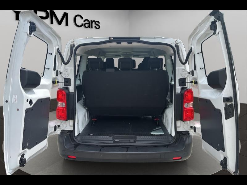 Image PEUGEOT Expert 1.5 BlueHDi 120ch S&S Standard 9 Places