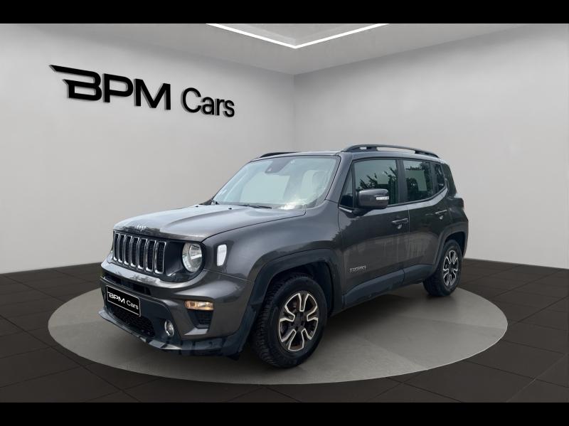 Photo JEEP Renegade 1.0 GSE T3 120ch Longitude