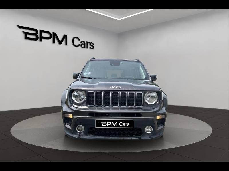 Image JEEP Renegade 1.0 GSE T3 120ch Longitude