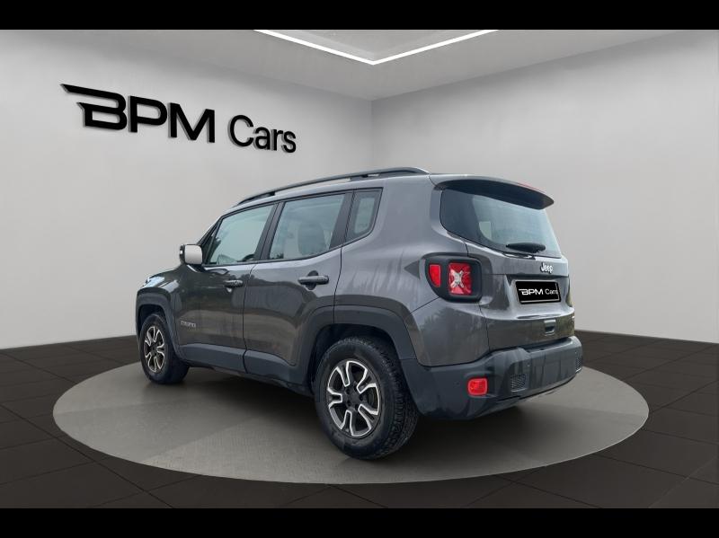 Image JEEP Renegade 1.0 GSE T3 120ch Longitude