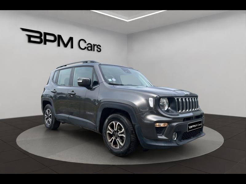 Image JEEP Renegade 1.0 GSE T3 120ch Longitude