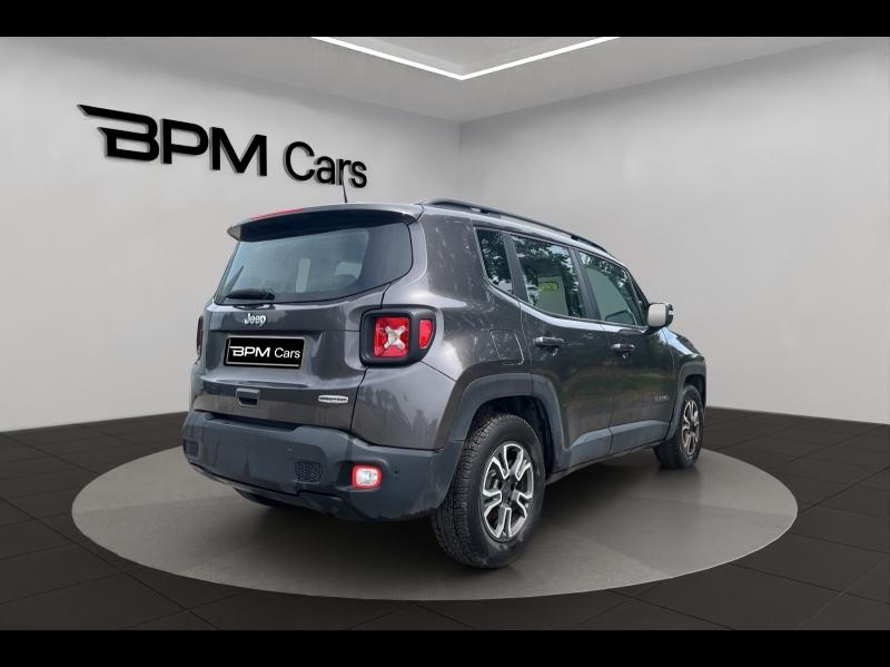Image JEEP Renegade 1.0 GSE T3 120ch Longitude
