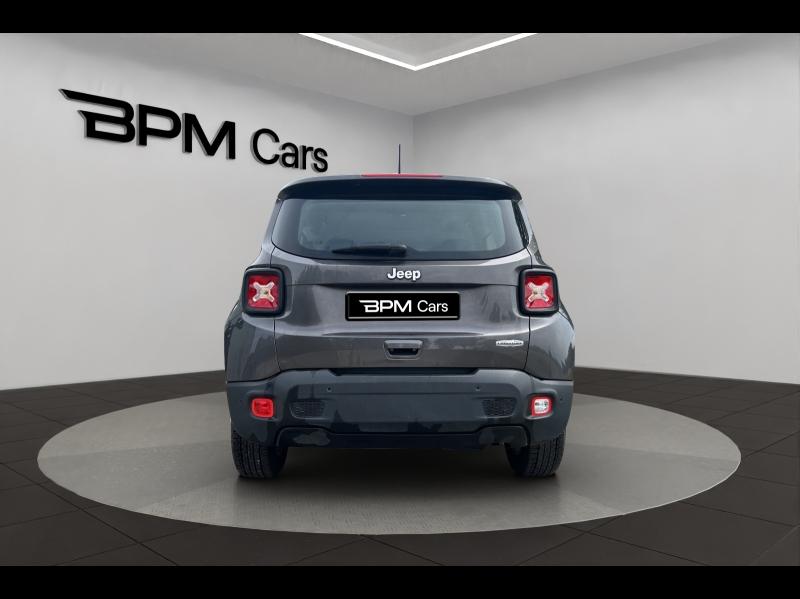 Image JEEP Renegade 1.0 GSE T3 120ch Longitude