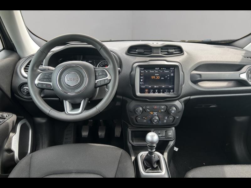 Image JEEP Renegade 1.0 GSE T3 120ch Longitude