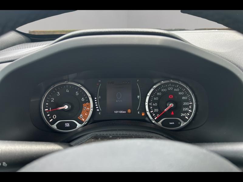 Image JEEP Renegade 1.0 GSE T3 120ch Longitude