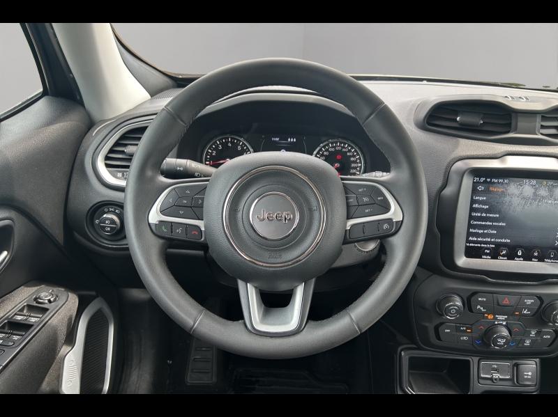 Image JEEP Renegade 1.0 GSE T3 120ch Longitude