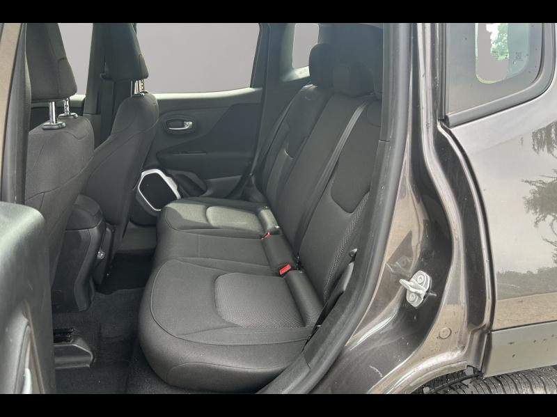 Image JEEP Renegade 1.0 GSE T3 120ch Longitude