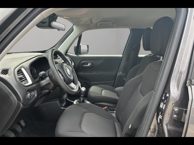 Image JEEP Renegade 1.0 GSE T3 120ch Longitude