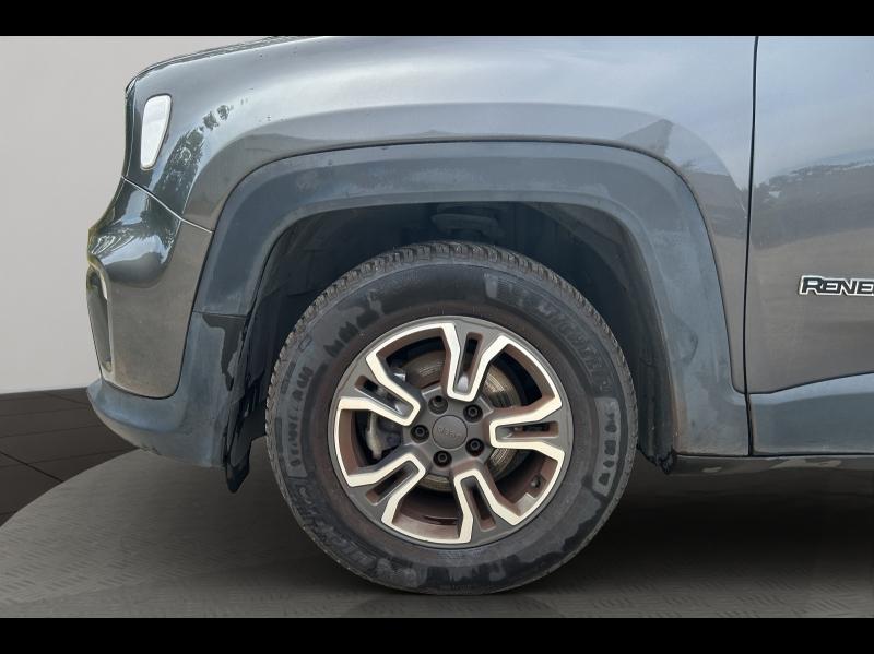 Image JEEP Renegade 1.0 GSE T3 120ch Longitude