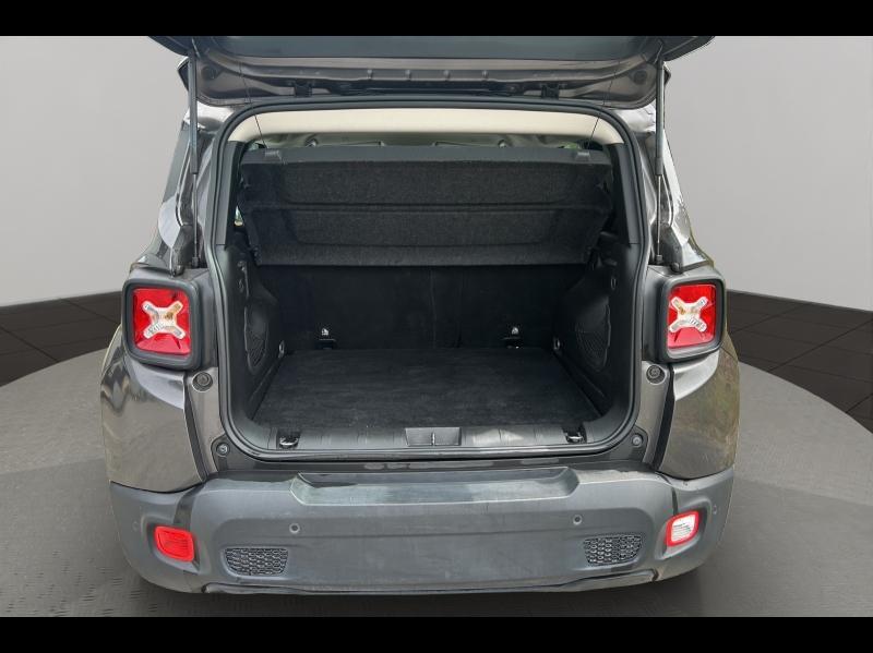 Image JEEP Renegade 1.0 GSE T3 120ch Longitude