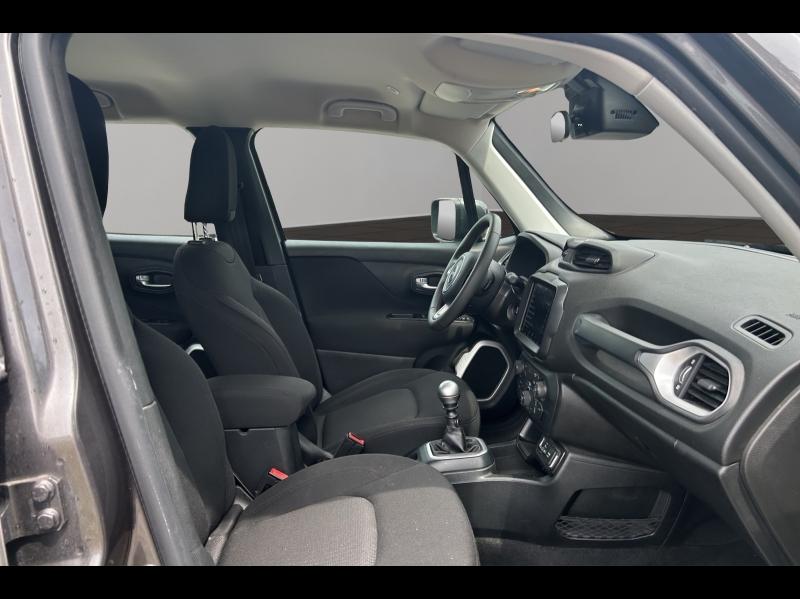 Image JEEP Renegade 1.0 GSE T3 120ch Longitude