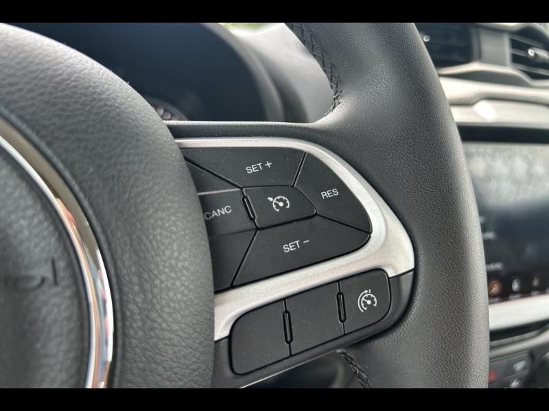 Image JEEP Renegade 1.0 GSE T3 120ch Longitude
