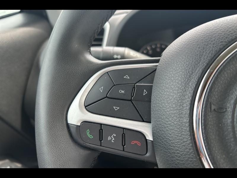 Image JEEP Renegade 1.0 GSE T3 120ch Longitude