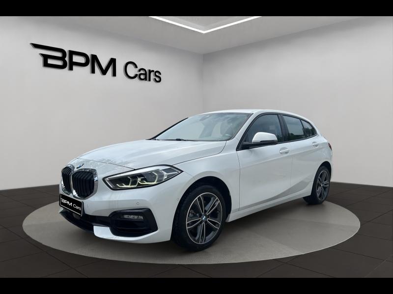 Photo BMW Série 1 116iA 109ch Edition Sport DKG7