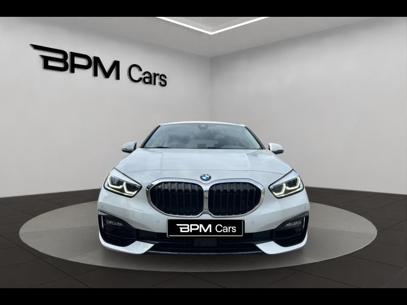 Image BMW Série 1 116iA 109ch Edition Sport DKG7