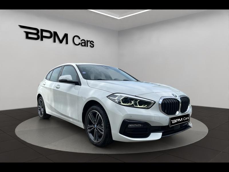 Image BMW Série 1 116iA 109ch Edition Sport DKG7
