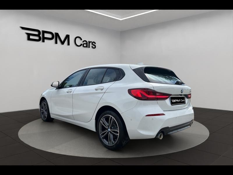 Image BMW Série 1 116iA 109ch Edition Sport DKG7