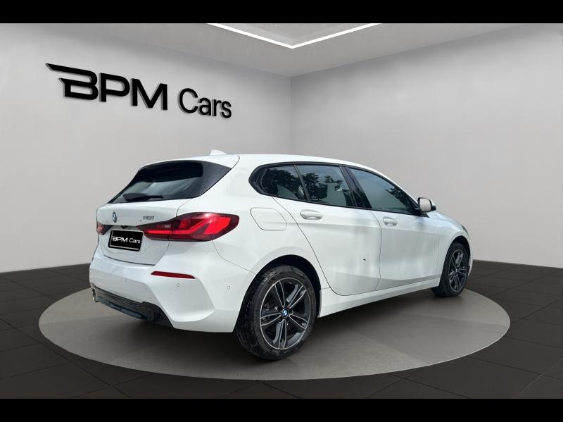 Image BMW Série 1 116iA 109ch Edition Sport DKG7