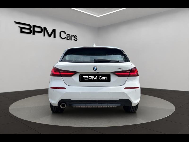 Image BMW Série 1 116iA 109ch Edition Sport DKG7